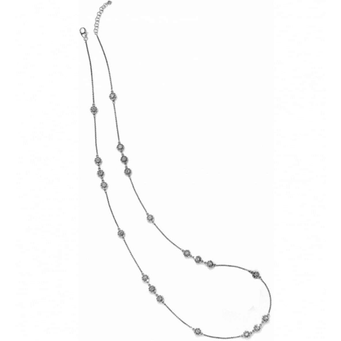 Alcazar Long Necklace - Zinnias Gift Boutique