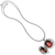 Serendipity Convertible Locket Necklace - Zinnias Gift Boutique