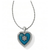 Mi Amor Locket Necklace - Zinnias Gift Boutique