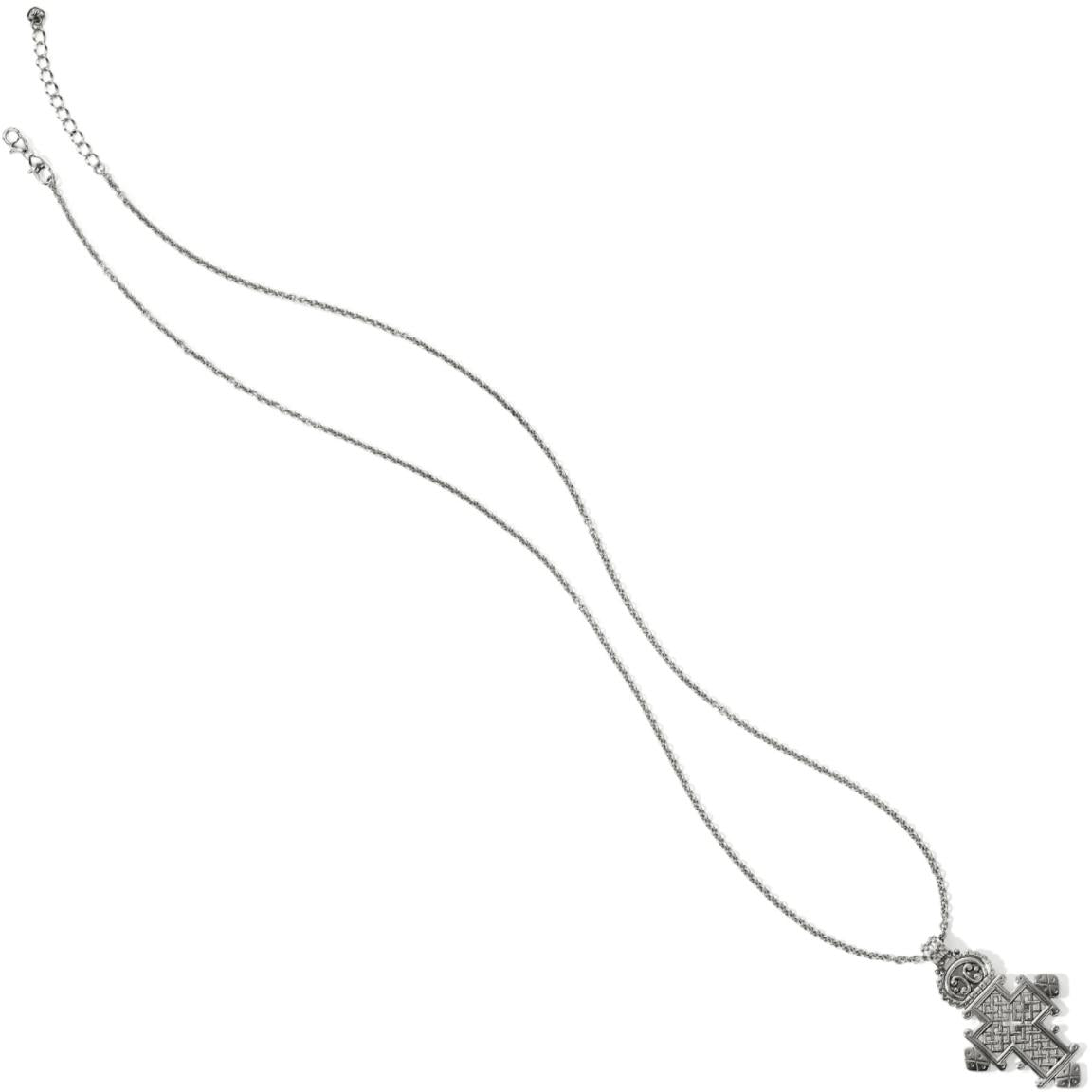 Ethiopian Convertible Cross Necklace - Zinnias Gift Boutique