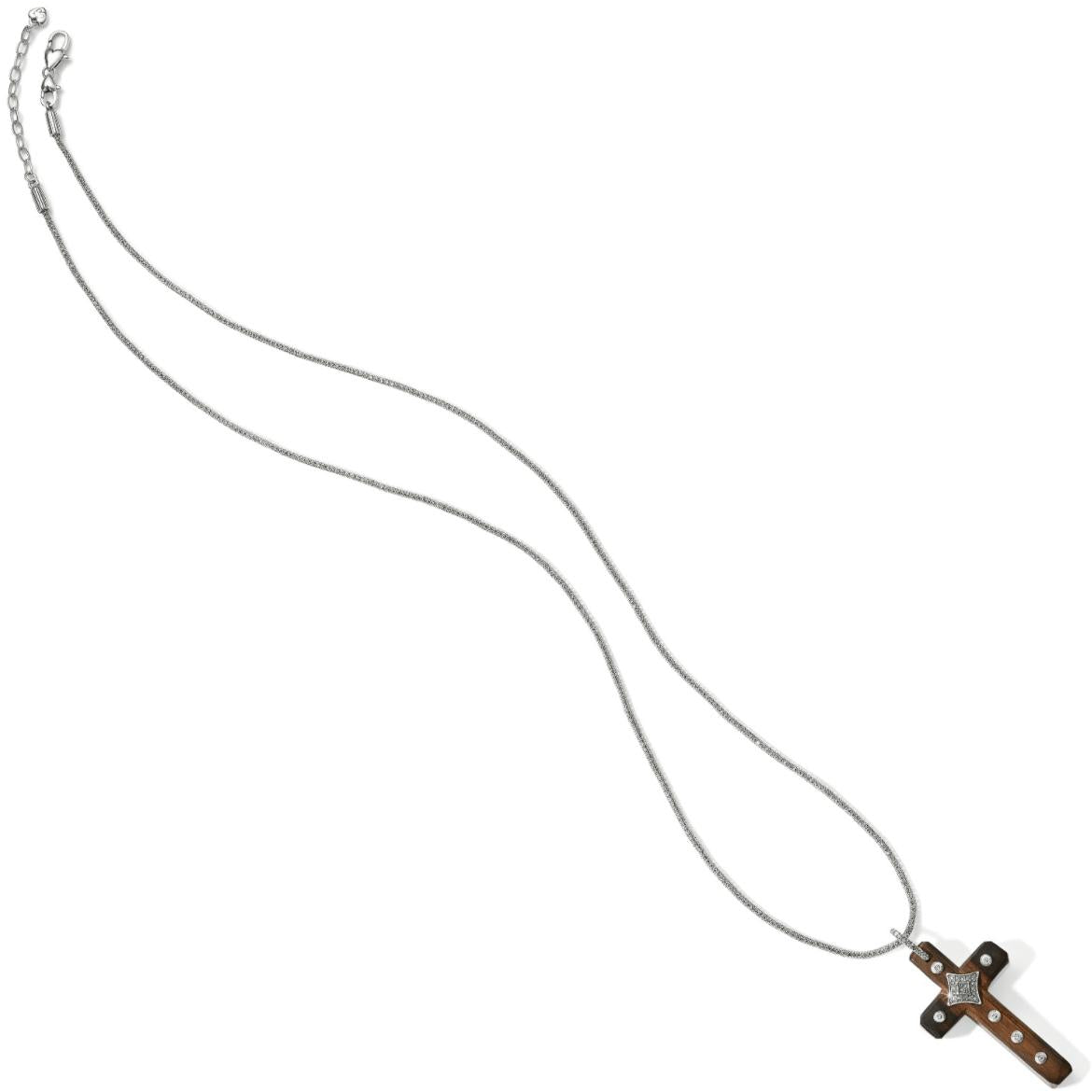 Byzantine Cross Necklace - Zinnias Gift Boutique