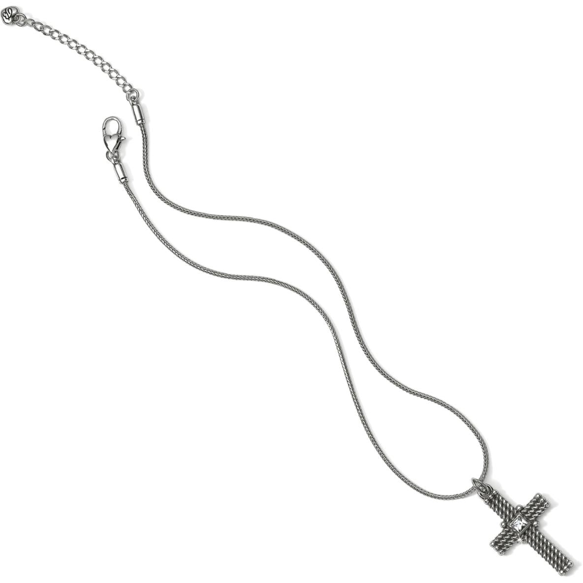 Shepherd Cross Necklace - Zinnias Gift Boutique