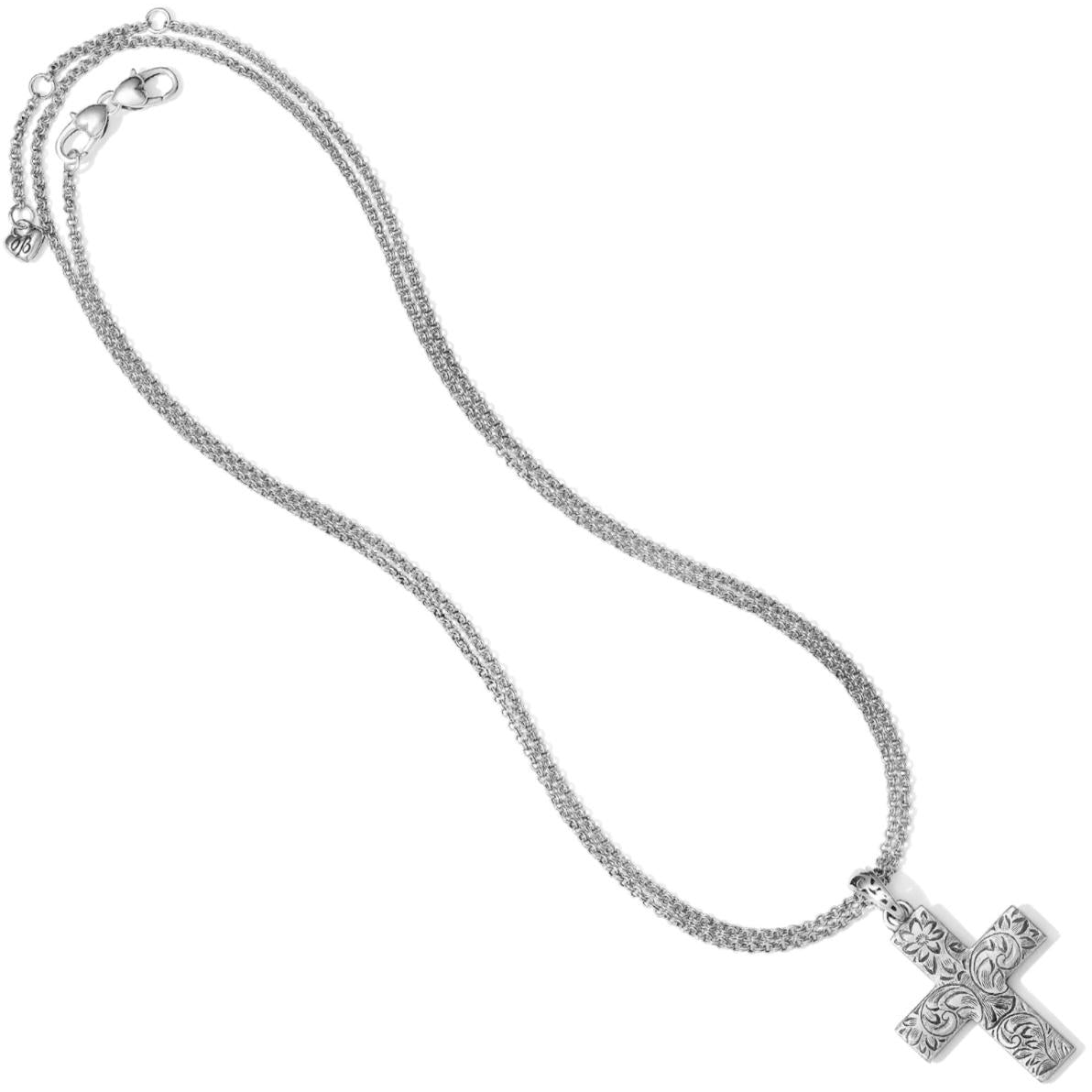 Timeless Cross Convertible Necklace - Zinnias Gift Boutique