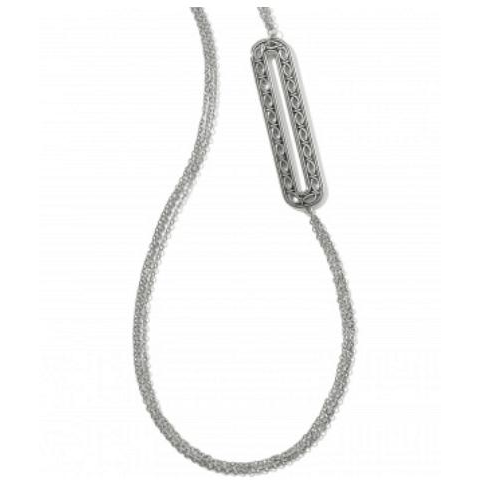 Ferrara Equestra Long Necklace - Zinnias Gift Boutique