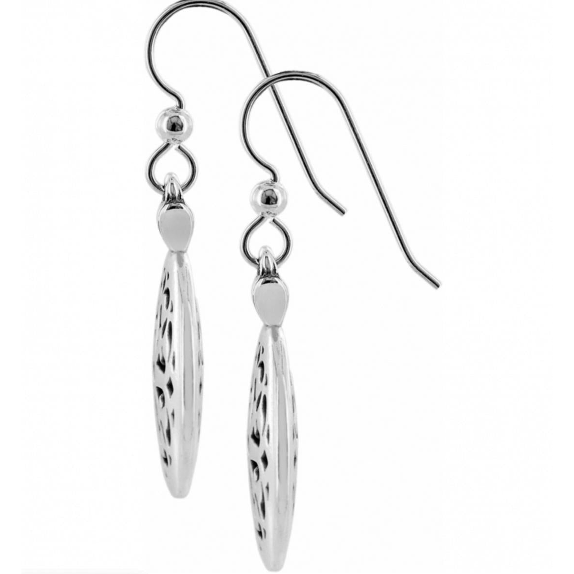 Ferrara French Wire Earrings - Zinnias Gift Boutique
