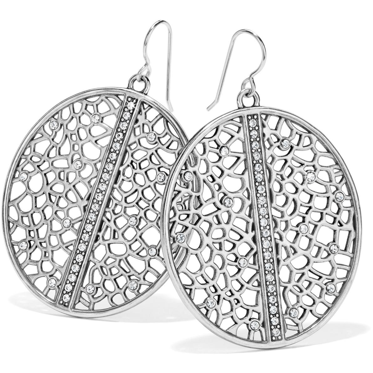 Fiji Sparkle French Wire Earrings - Zinnias Gift Boutique
