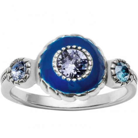 Halo Eclipse Ring - Zinnias Gift Boutique