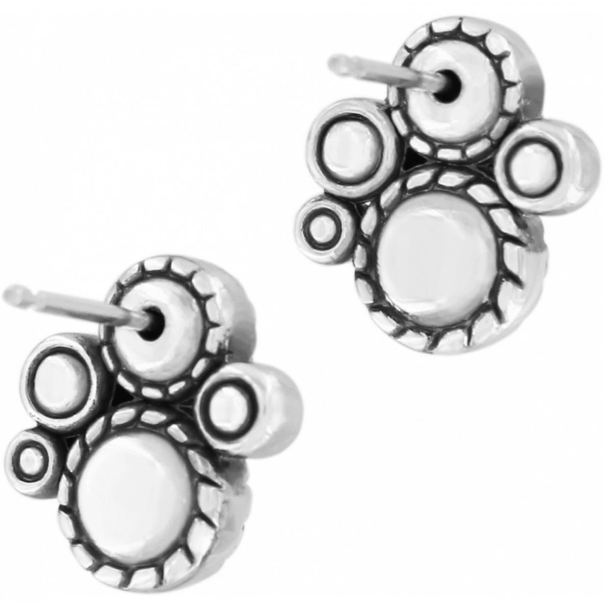 Halo Post Earrings - Zinnias Gift Boutique