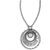 Halo Swing Necklace - Zinnias Gift Boutique