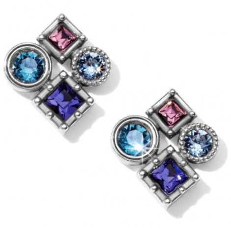 Halo Aurora Post Earrings - Zinnias Gift Boutique
