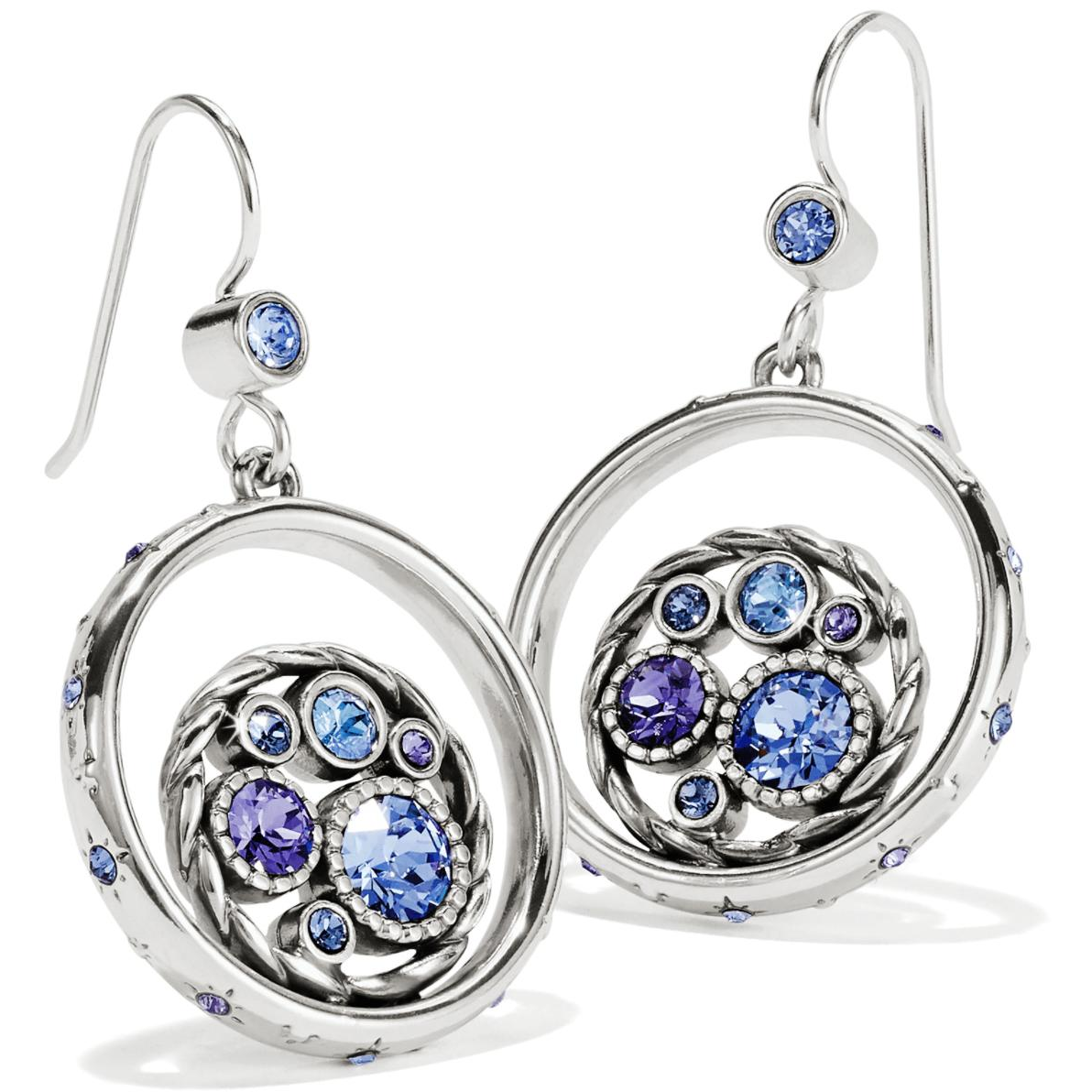 Halo Tauri French Wire Earrings - Zinnias Gift Boutique