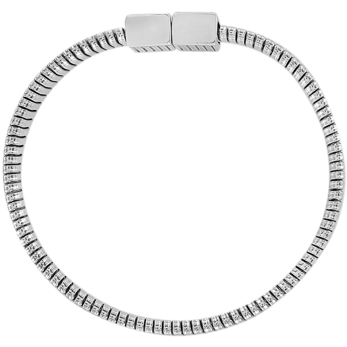 Meridian Zenith Tubogas Soft Bangle - Zinnias Gift Boutique