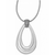 Meridian Swing Necklace - Zinnias Gift Boutique