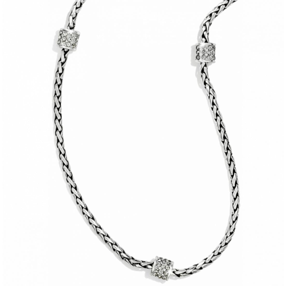 Meridian Petite Long Necklace - Zinnias Gift Boutique