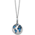 Halo Odyssey World Necklace - Zinnias Gift Boutique