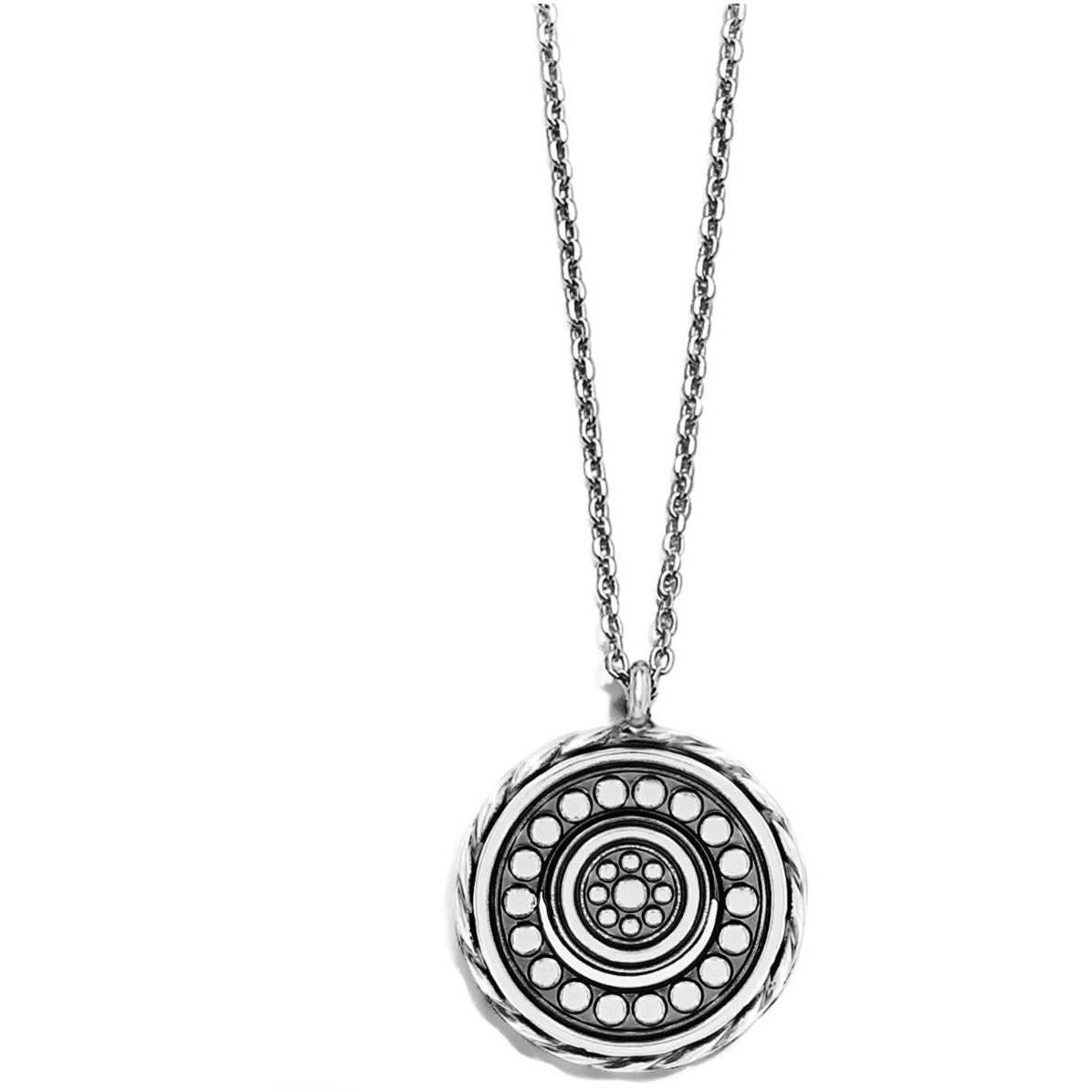 Halo Eclipse Petite Necklace - Zinnias Gift Boutique