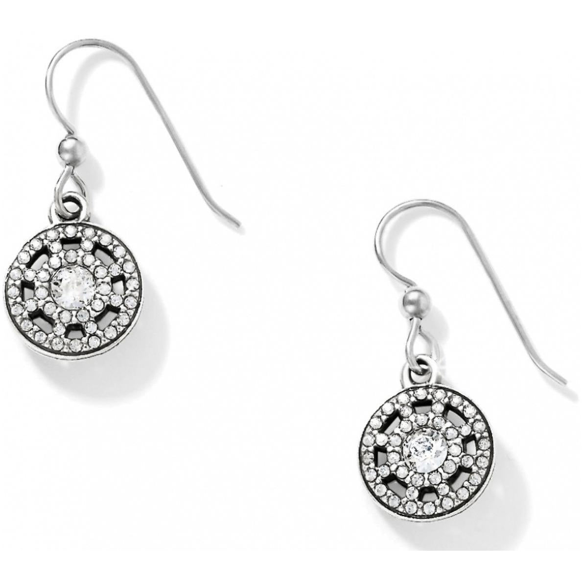 Illumina French Wire Earrings - Zinnias Gift Boutique
