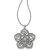 Illumina Large Flower Necklace - Zinnias Gift Boutique