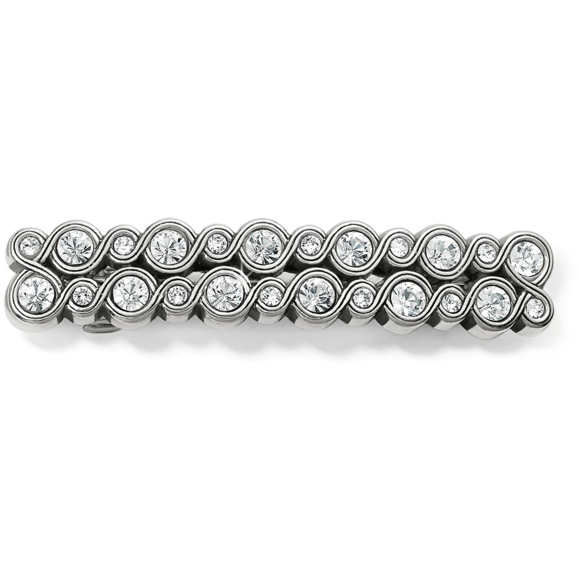 Infinity Sparkle Slim Barrette - Zinnias Gift Boutique