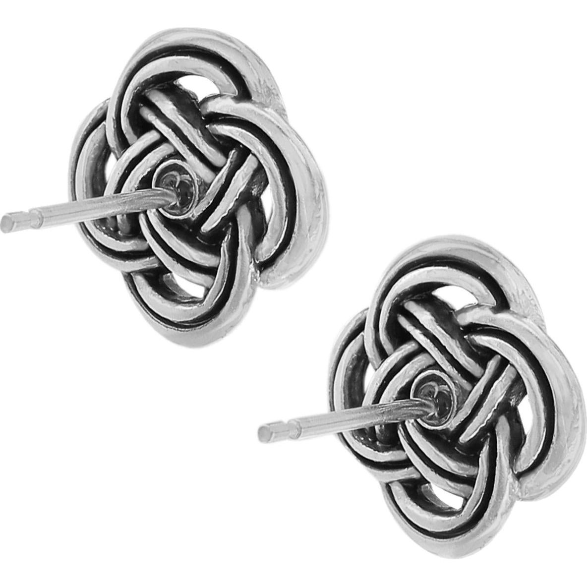 Interlok Post Earrings - Zinnias Gift Boutique