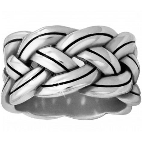 Interlok Ring - Zinnias Gift Boutique