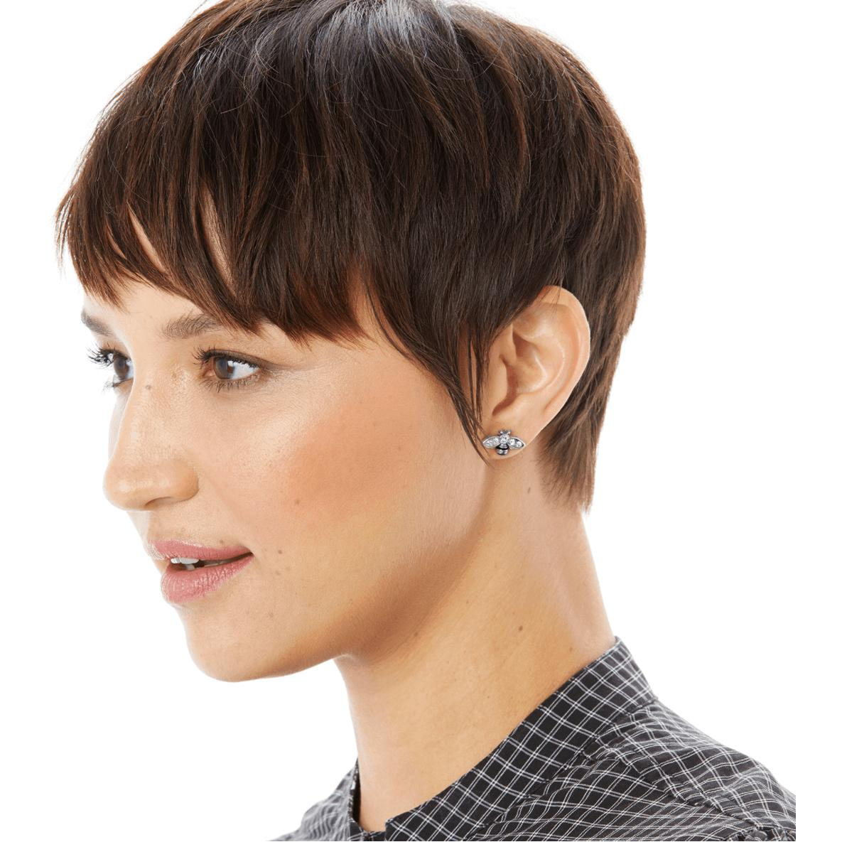 Bee Beautiful Mini Post Earrings - Zinnias Gift Boutique