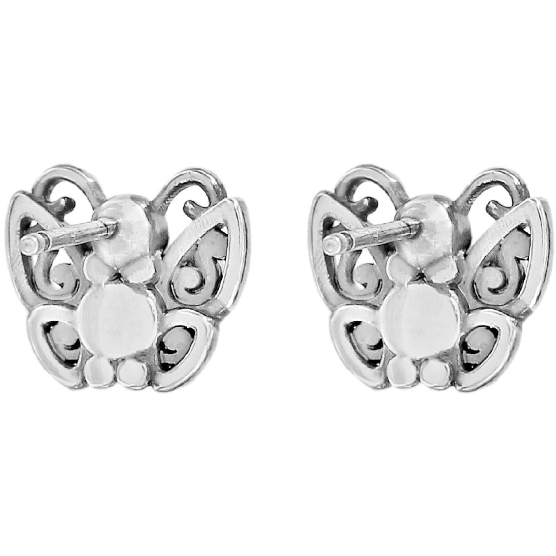 Flight Of Fancy Mini Post Earrings - Zinnias Gift Boutique