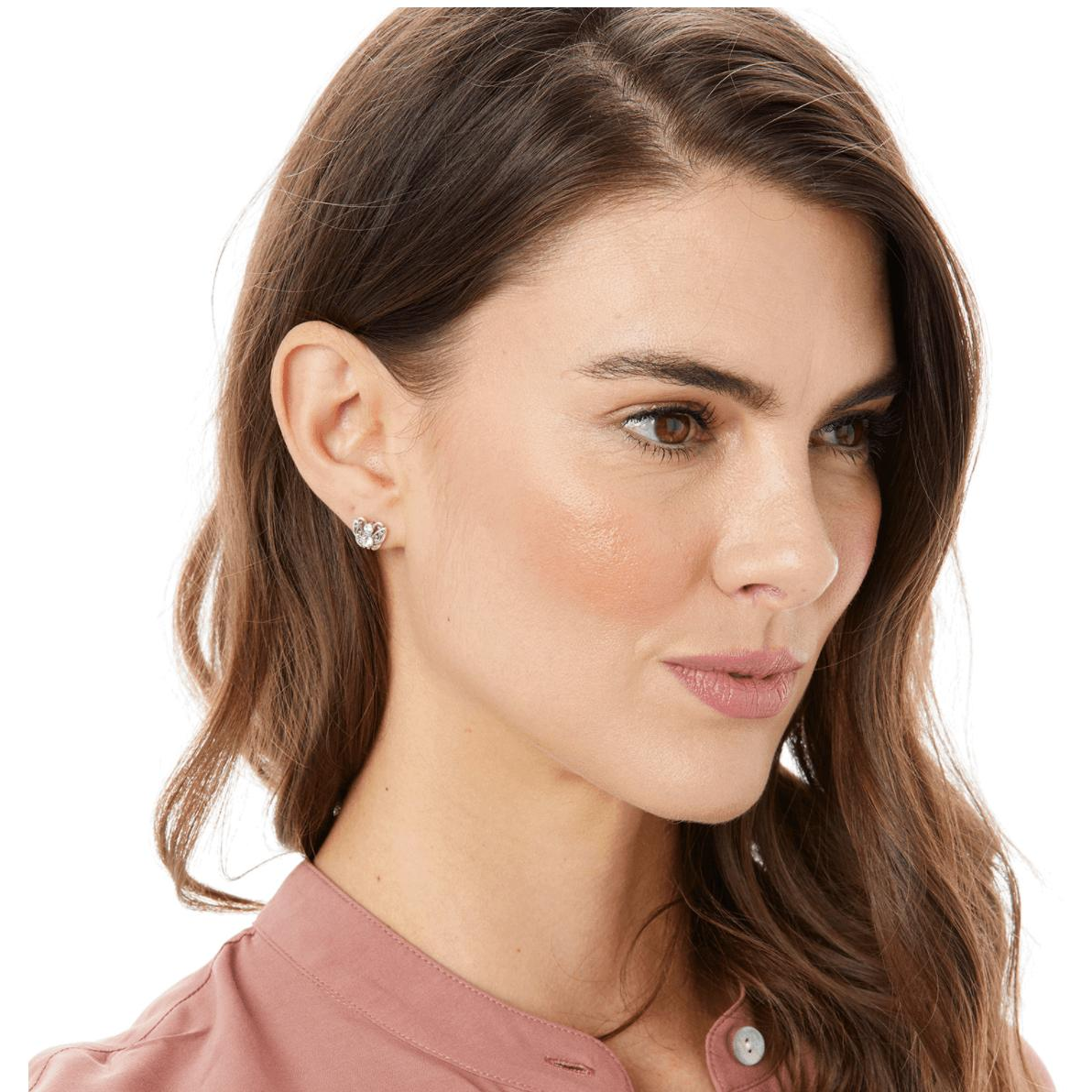 Flight Of Fancy Mini Post Earrings - Zinnias Gift Boutique