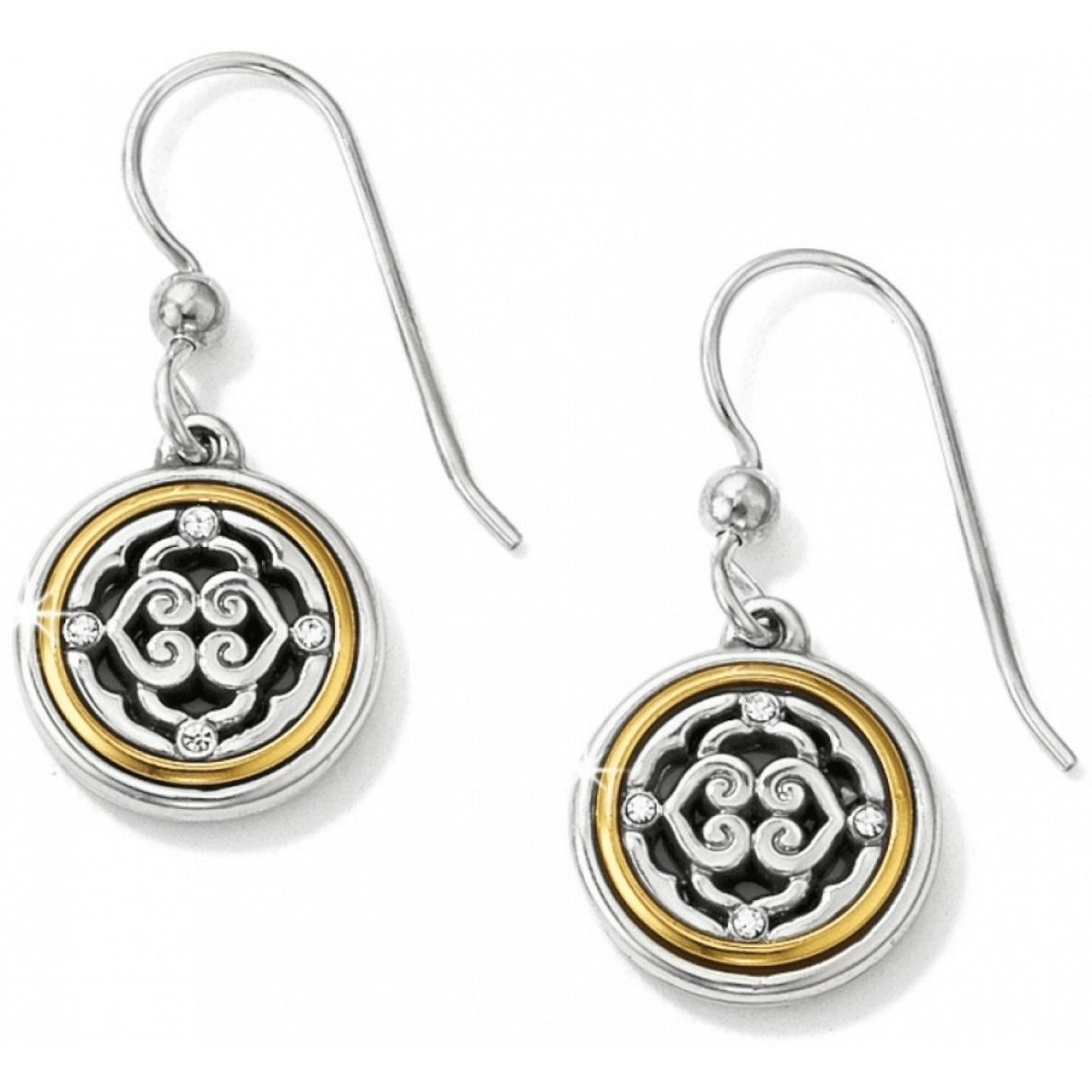 Intrigue French Wire Earrings - Zinnias Gift Boutique
