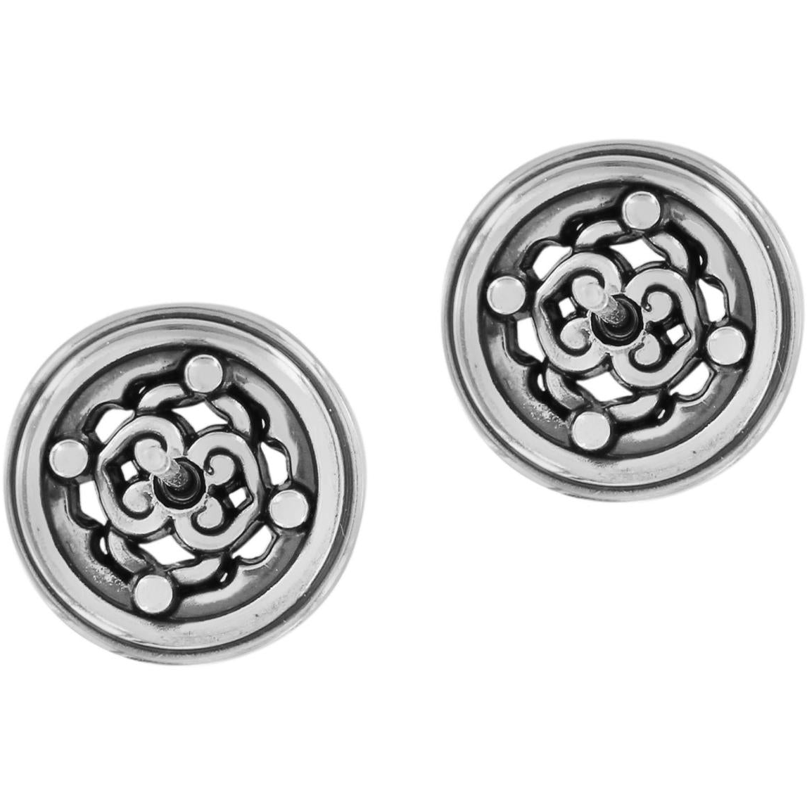 Intrigue Post Earrings - Zinnias Gift Boutique