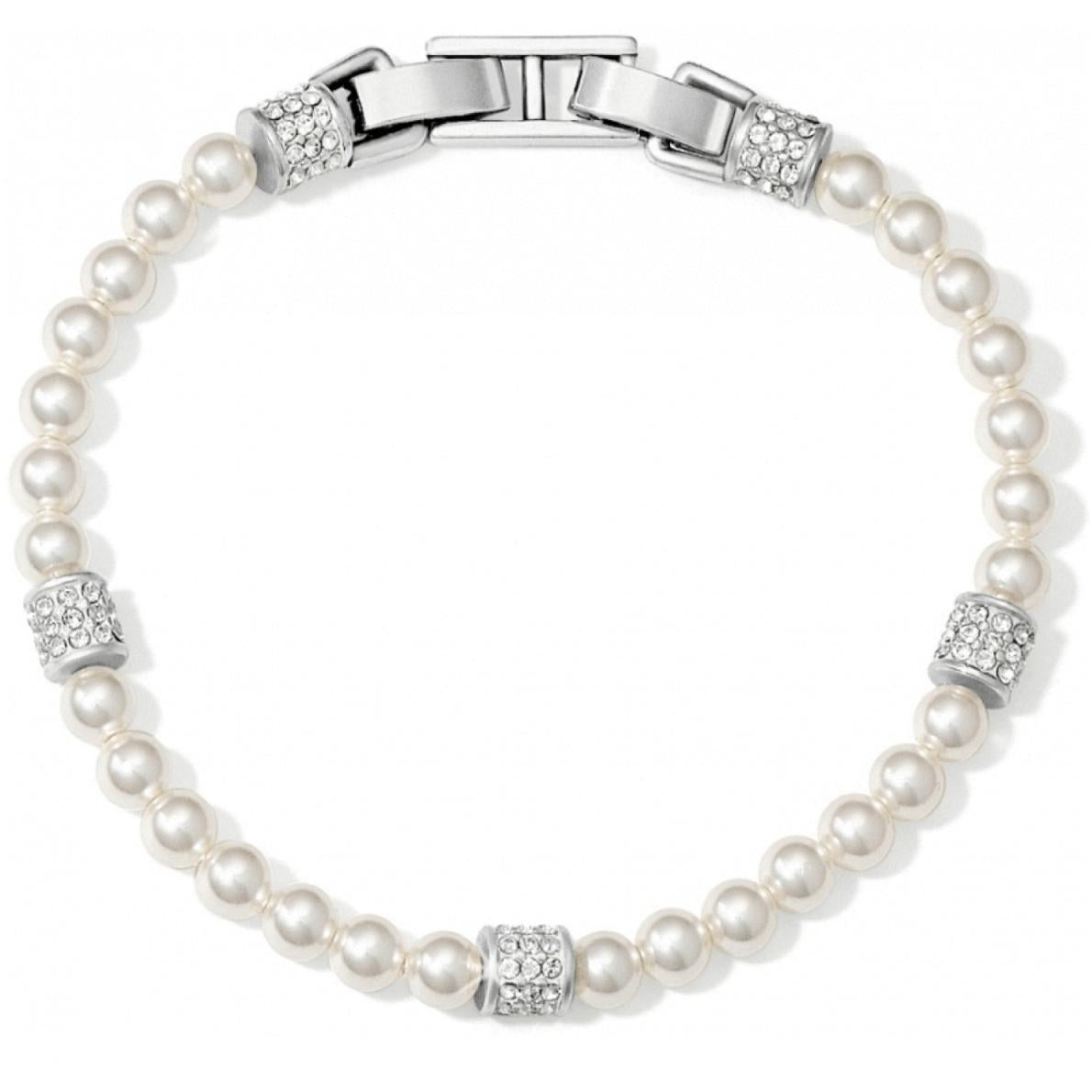 Meridian Petite Pearl Bracelet - Zinnias Gift Boutique
