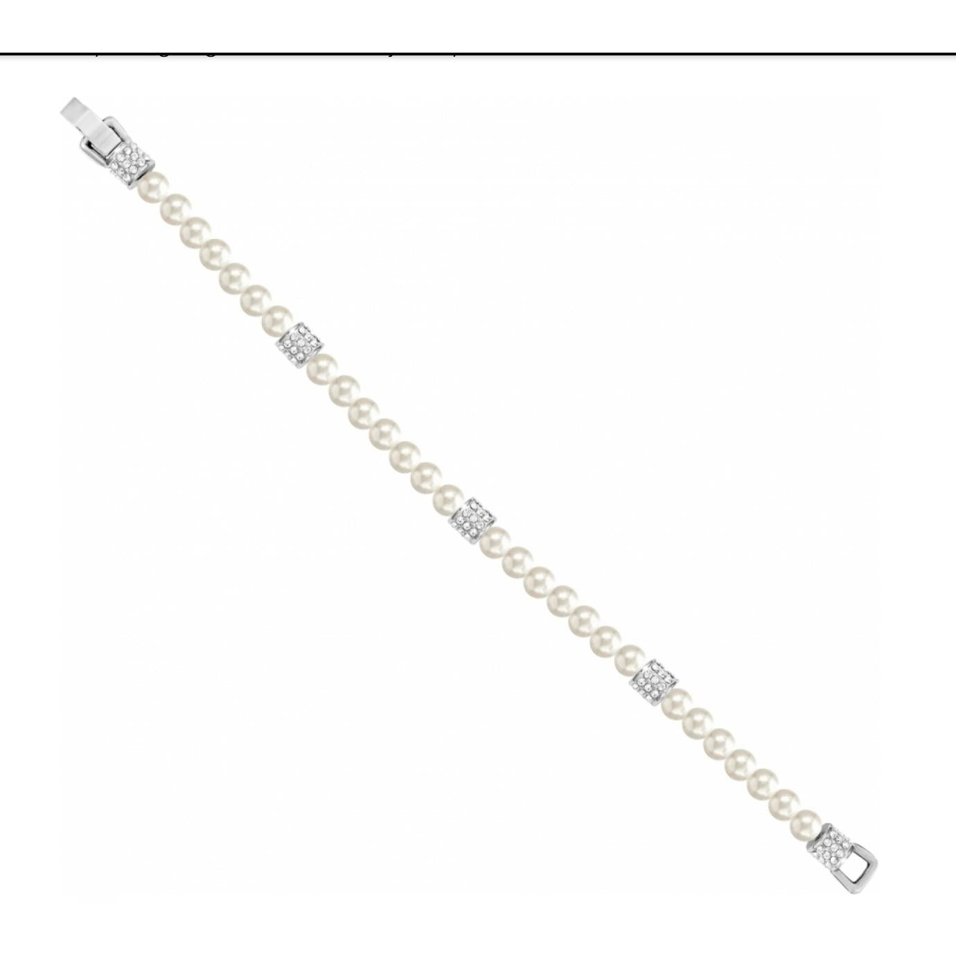 Meridian Petite Pearl Bracelet - Zinnias Gift Boutique