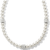 Meridian Petite Pearl Station Necklace - Zinnias Gift Boutique