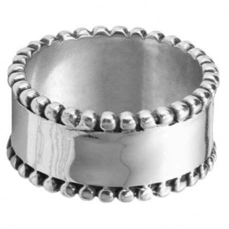 Meridian Petite Band Ring - Zinnias Gift Boutique