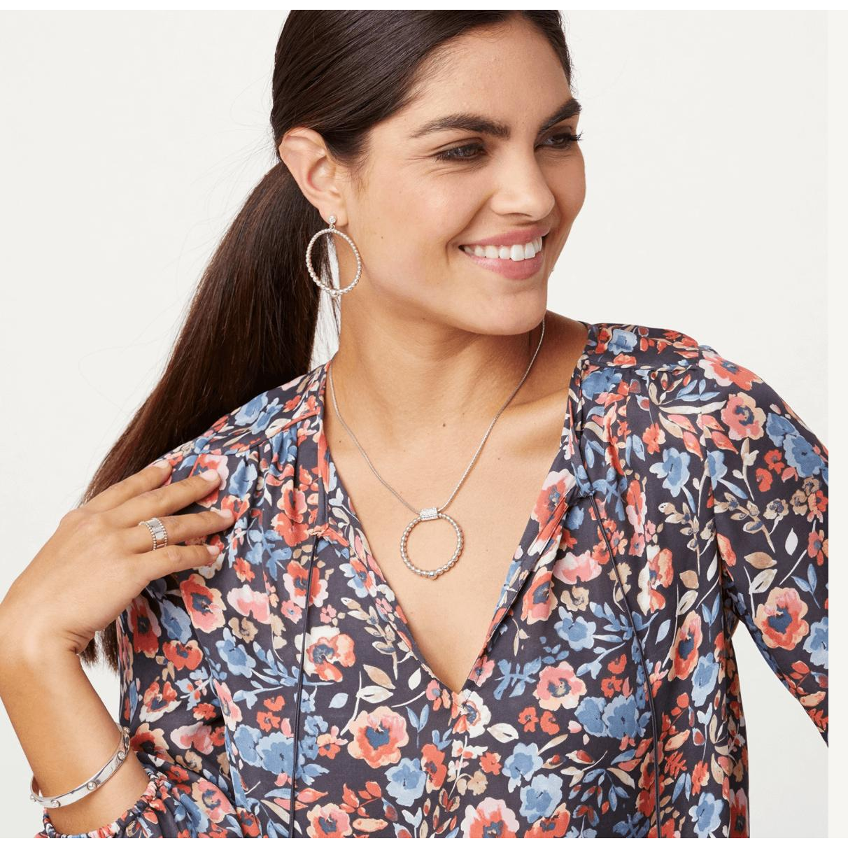 Meridian Petite Band Ring - Zinnias Gift Boutique