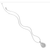 Pebble Teardrop Convertible Reversible Necklace - Zinnias Gift Boutique