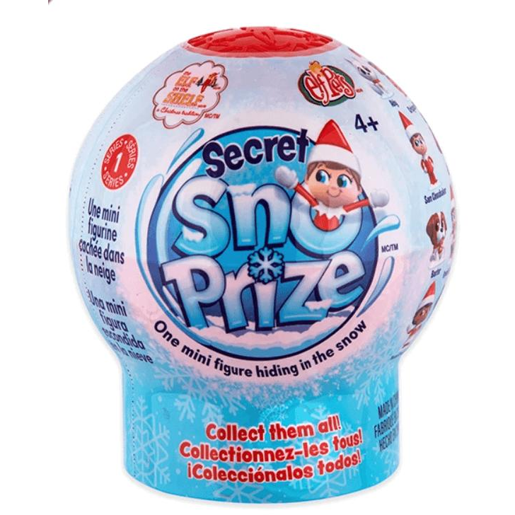 Secret SnoPrize - Zinnias Gift Boutique