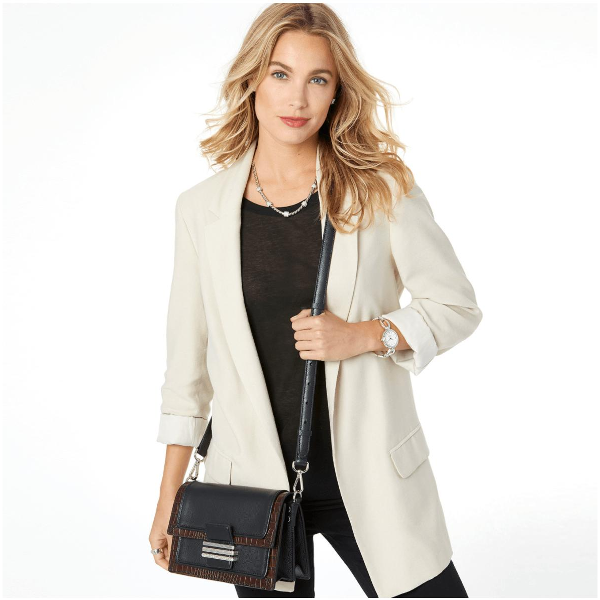 Leon Medium Cross Body - Zinnias Gift Boutique