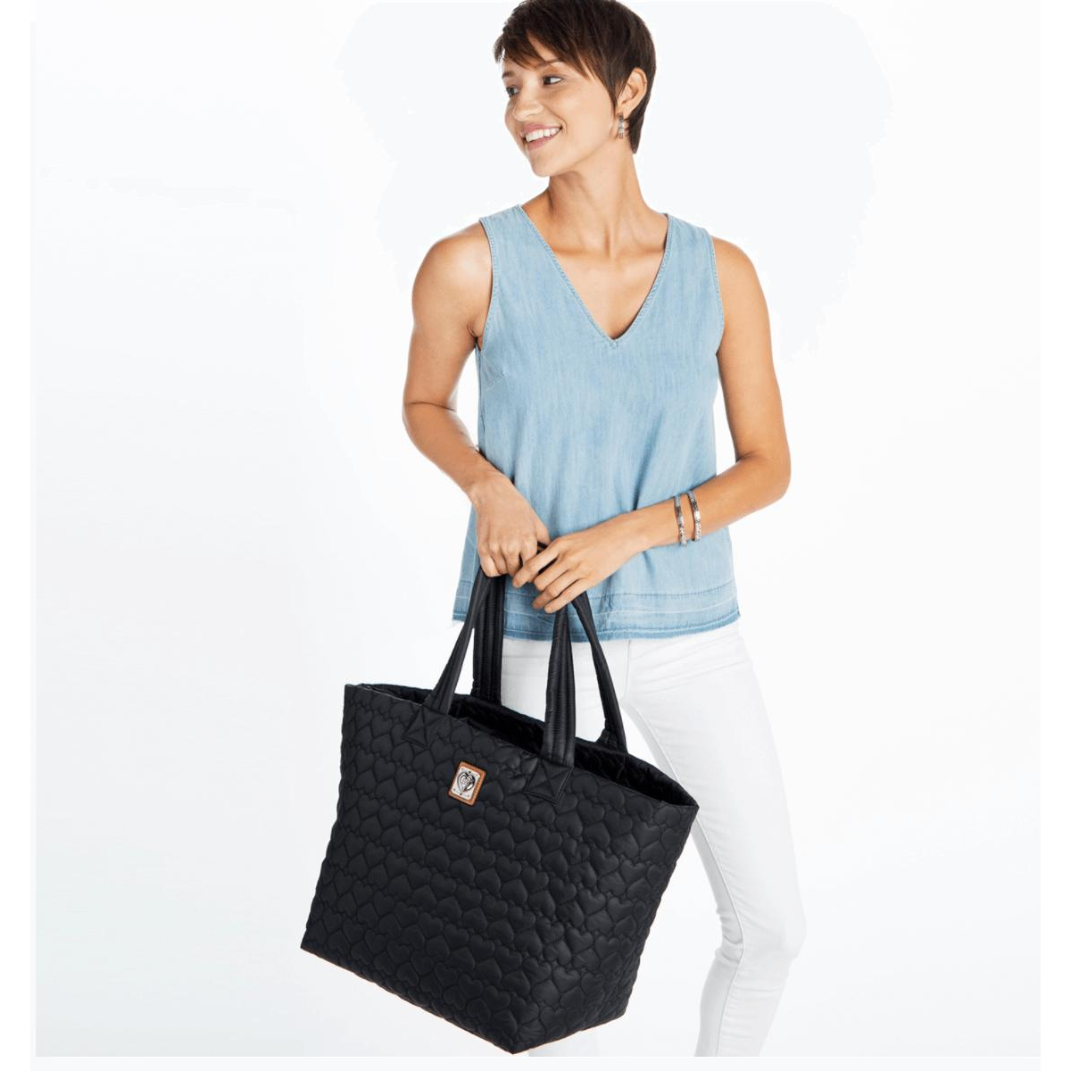 Knox Extra Large Tote - Zinnias Gift Boutique