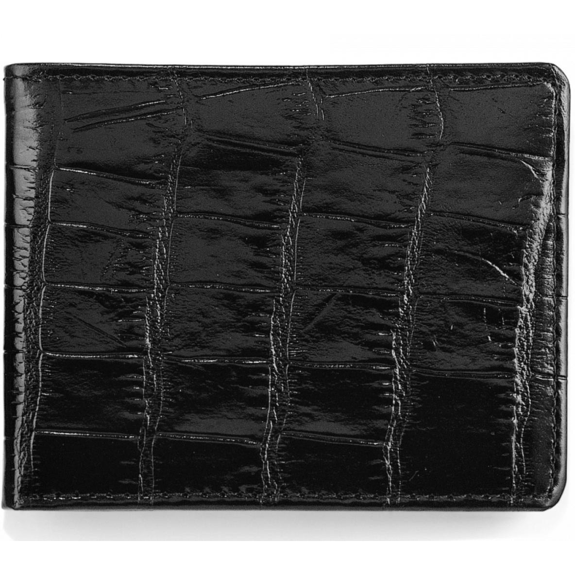 Rockefeller Passcase Wallet - Zinnias Gift Boutique