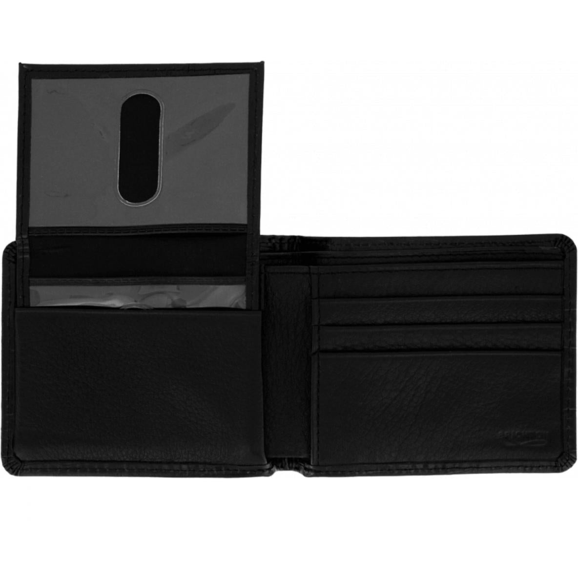 Rockefeller Passcase Wallet - Zinnias Gift Boutique