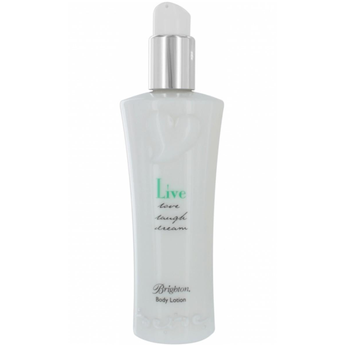 Live 6 Oz. Body Lotion - Zinnias Gift Boutique