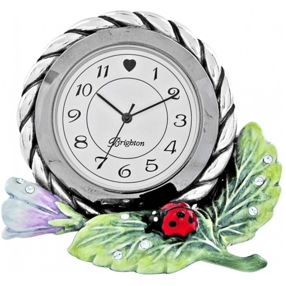 Marvels Clock - Zinnias Gift Boutique