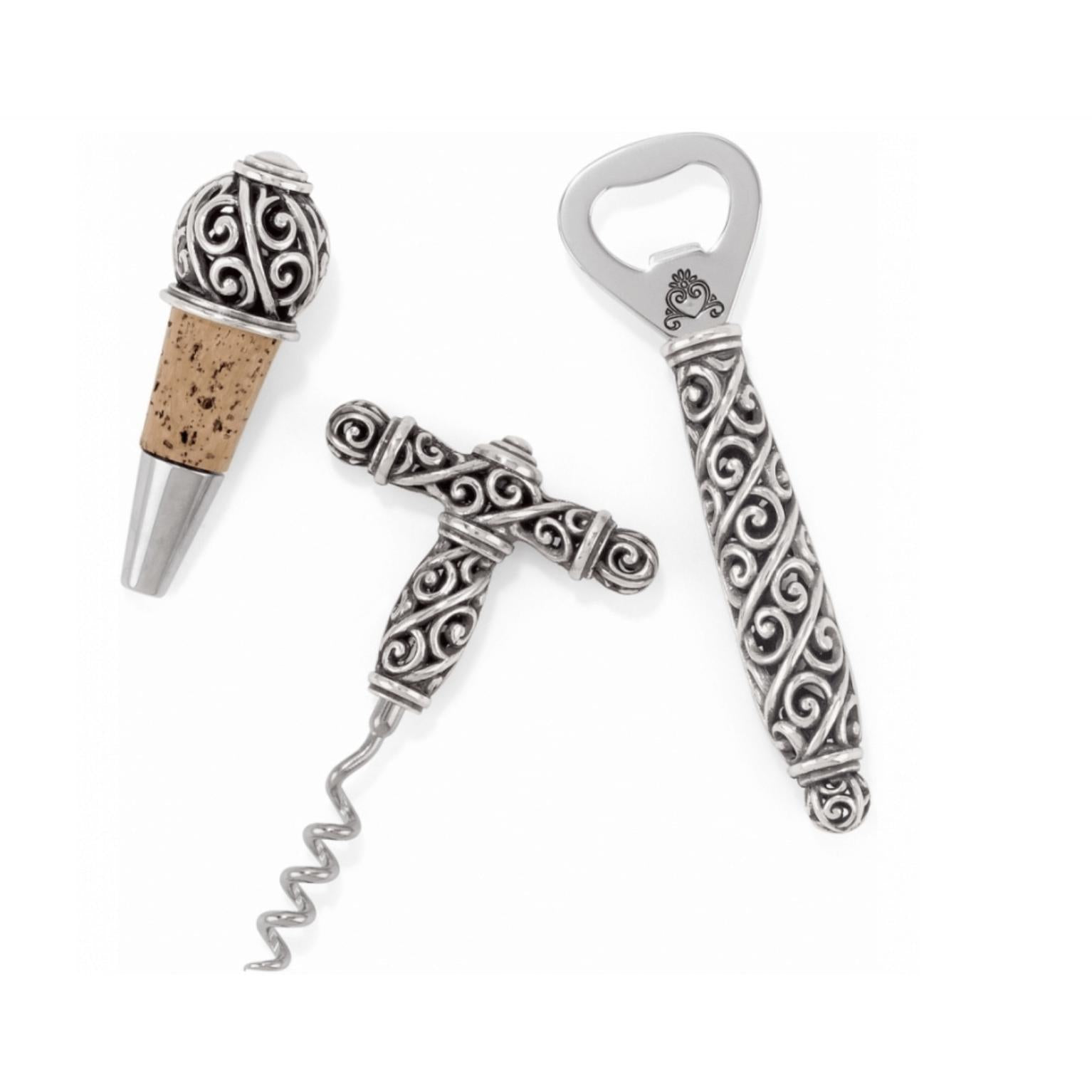 Crystal Ball Bar Set - Zinnias Gift Boutique