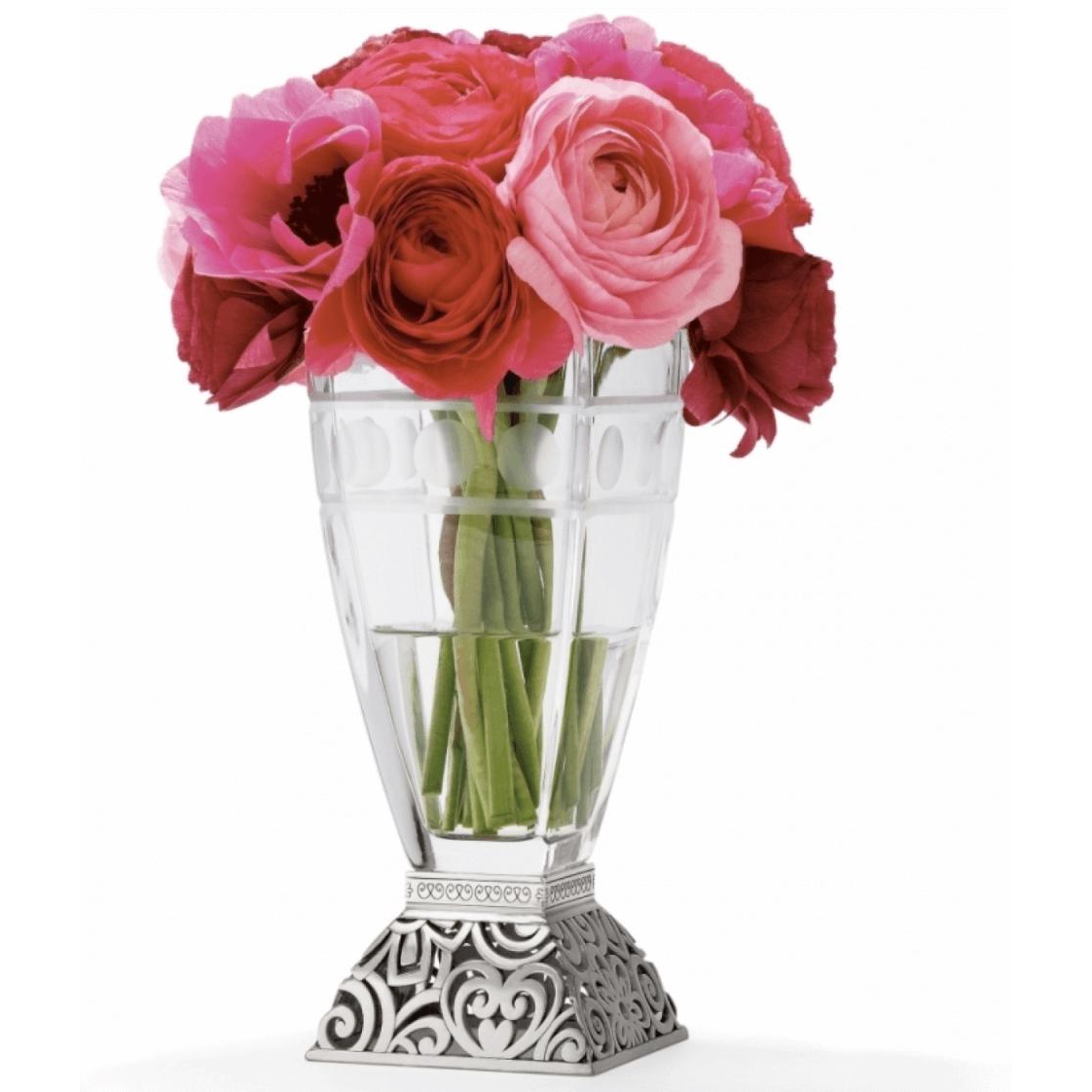 Lacie Daisy Glass Vase - Zinnias Gift Boutique