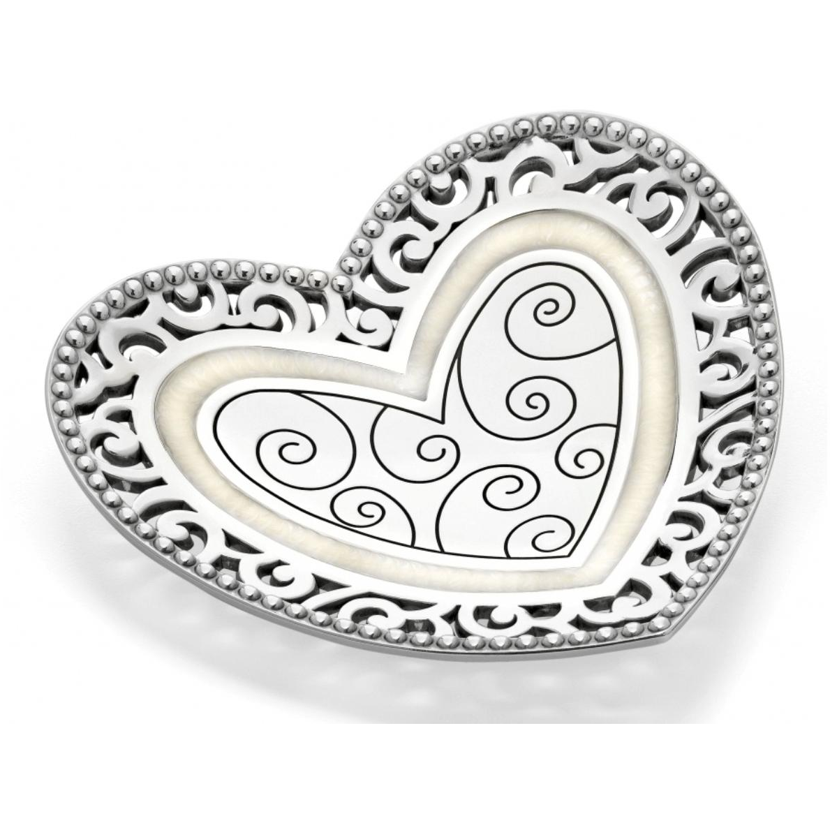 Lacie Daisy Trinket Tray - Zinnias Gift Boutique