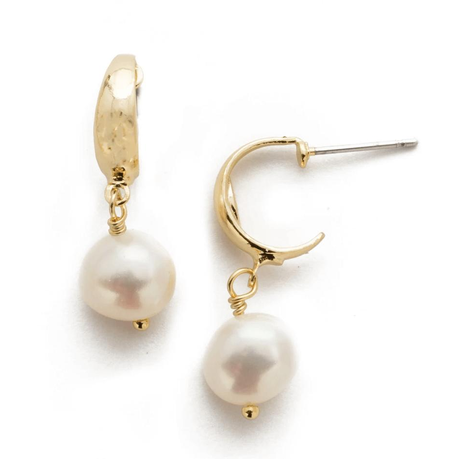 Oceane Dangle Earrings - Zinnias Gift Boutique