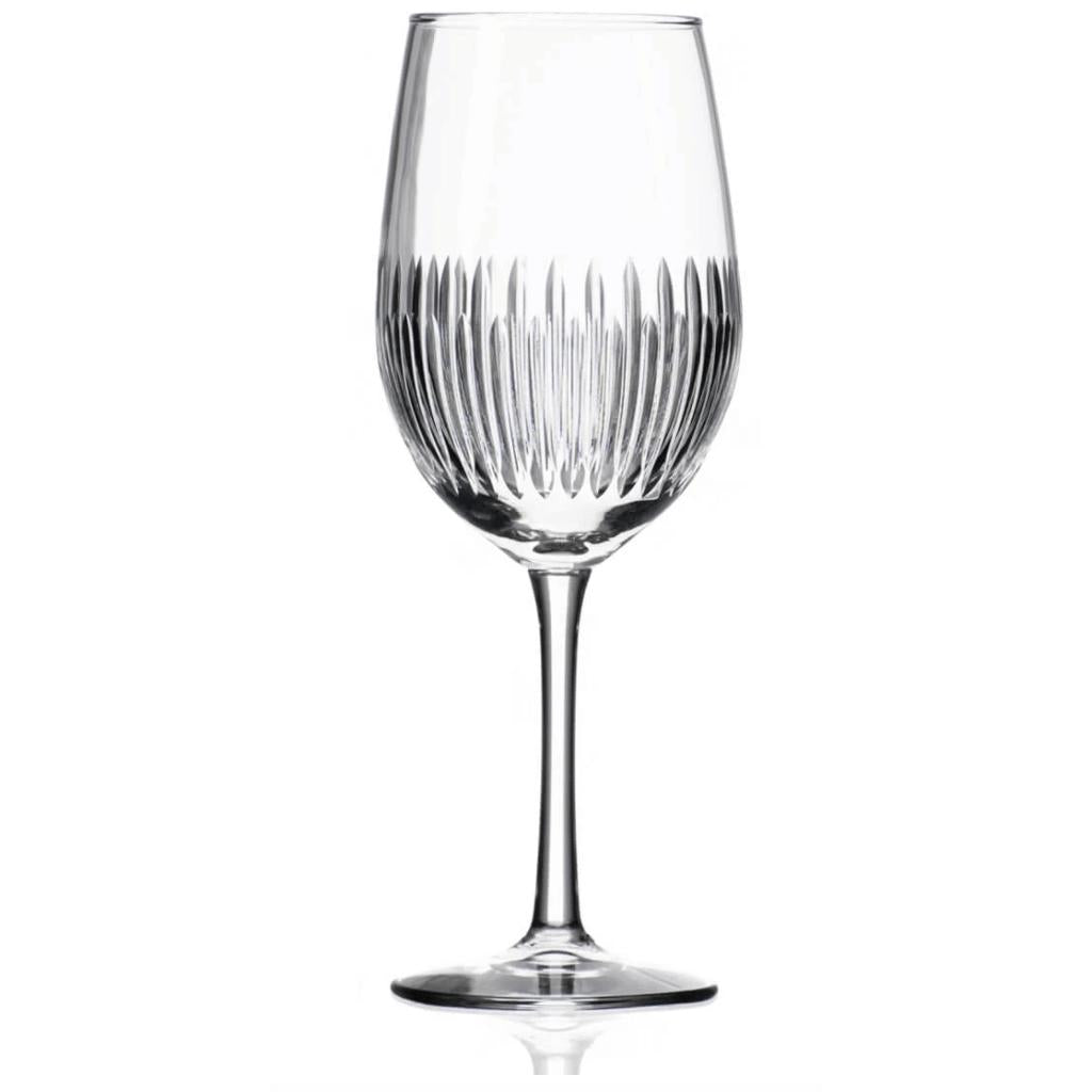 Bella 12oz White Wine Glass - Zinnias Gift Boutique