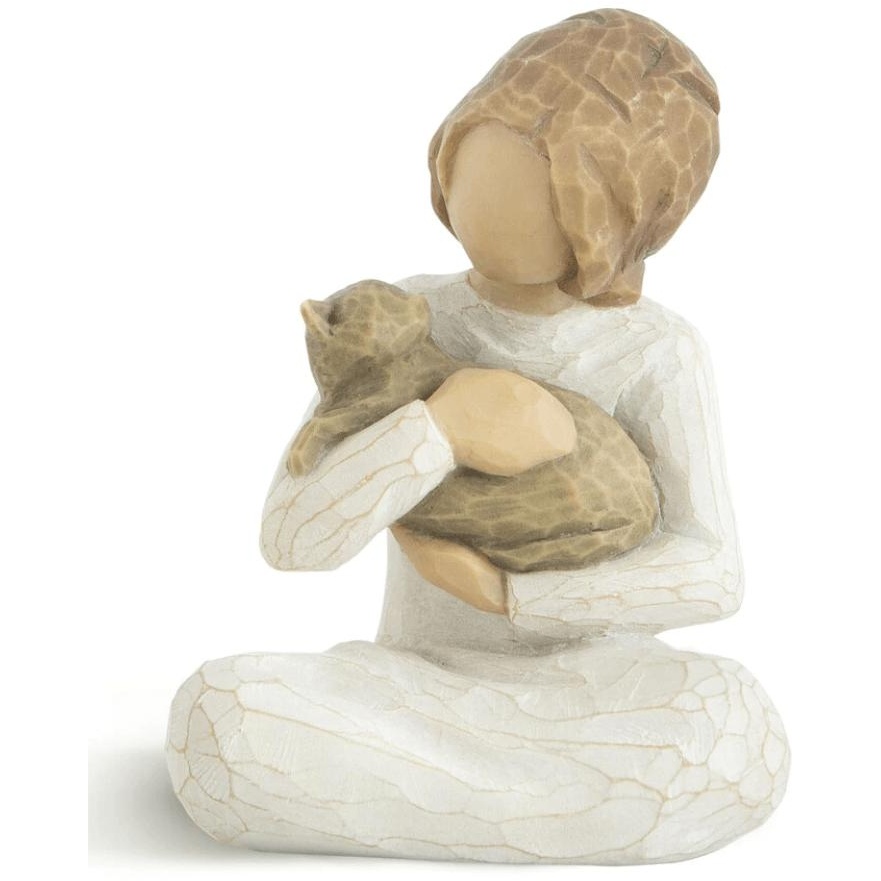 Kindness (Girl) Figurine - Zinnias Gift Boutique