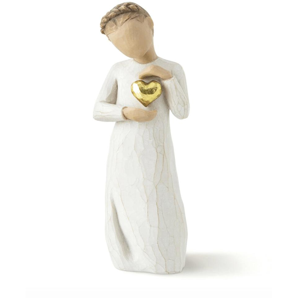 Keepsake Figurine - Zinnias Gift Boutique